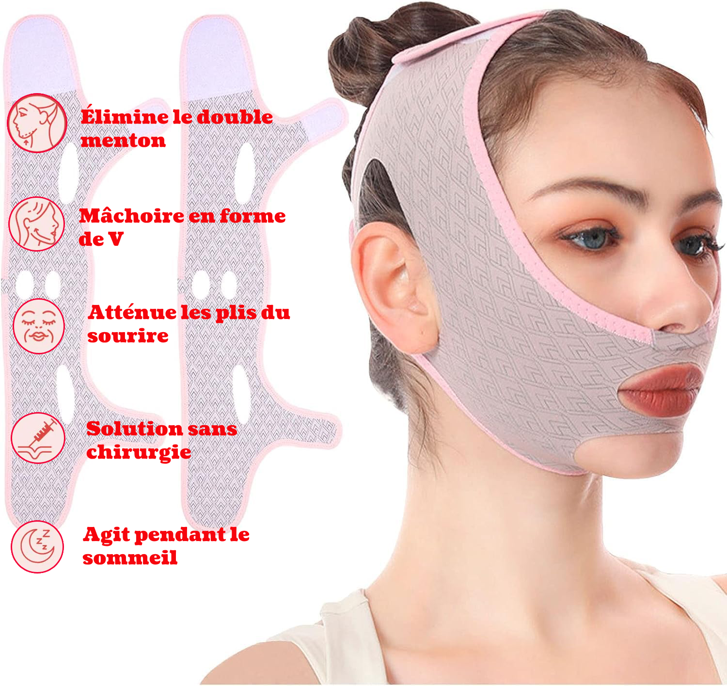 Avantages principaux