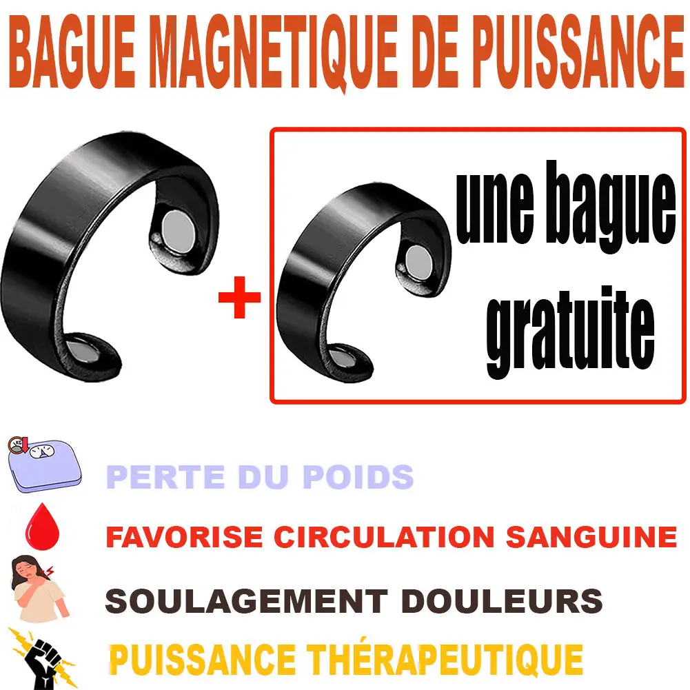 Bague et coffret cadeau