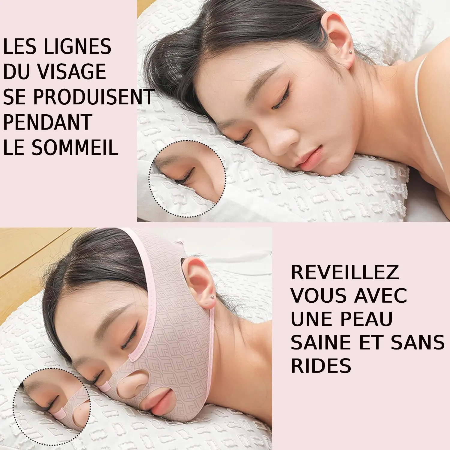 Amélioration de la peau