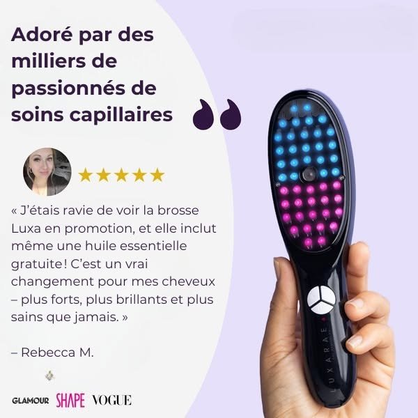 Régénération des cheveux et du cuir chevelu