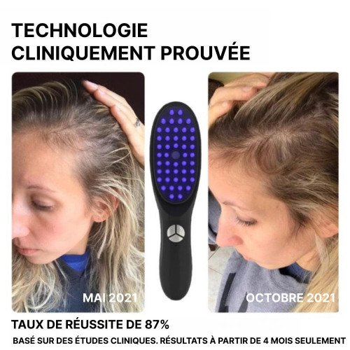 Brosse de massage complète